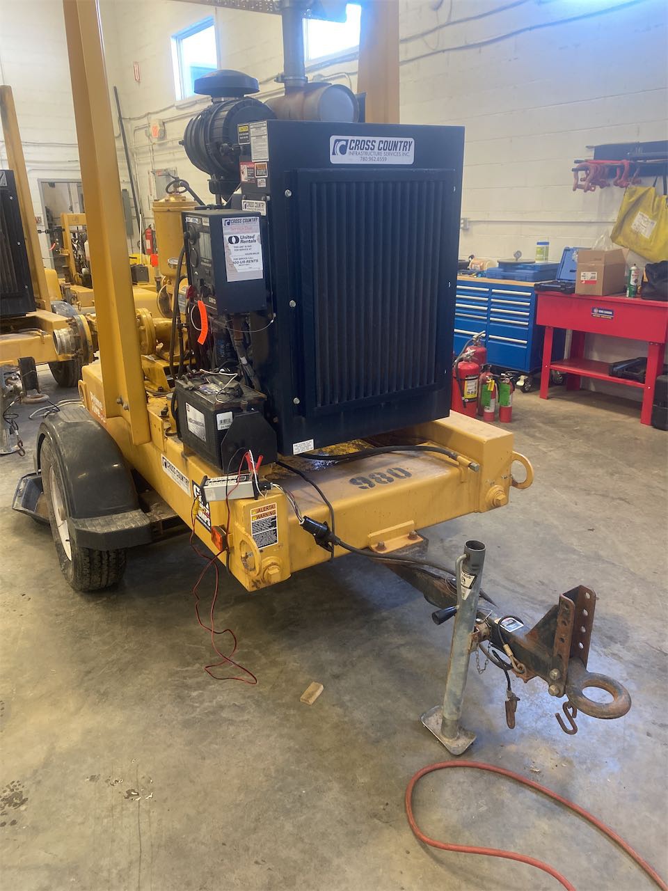 Gorman-Rupp PA4A-60 - Photo 1