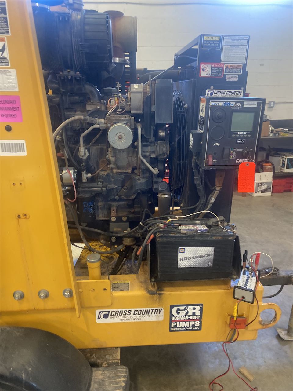 Gorman-Rupp PA4A-60 - Photo 4