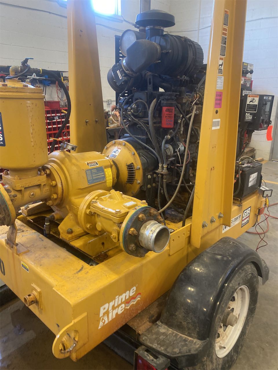 Gorman-Rupp PA4A-60 - Photo 2