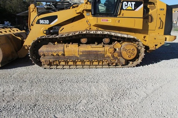 Caterpillar 963D - Photo 4