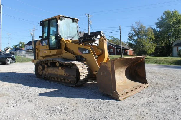 Caterpillar 963D - Photo 2