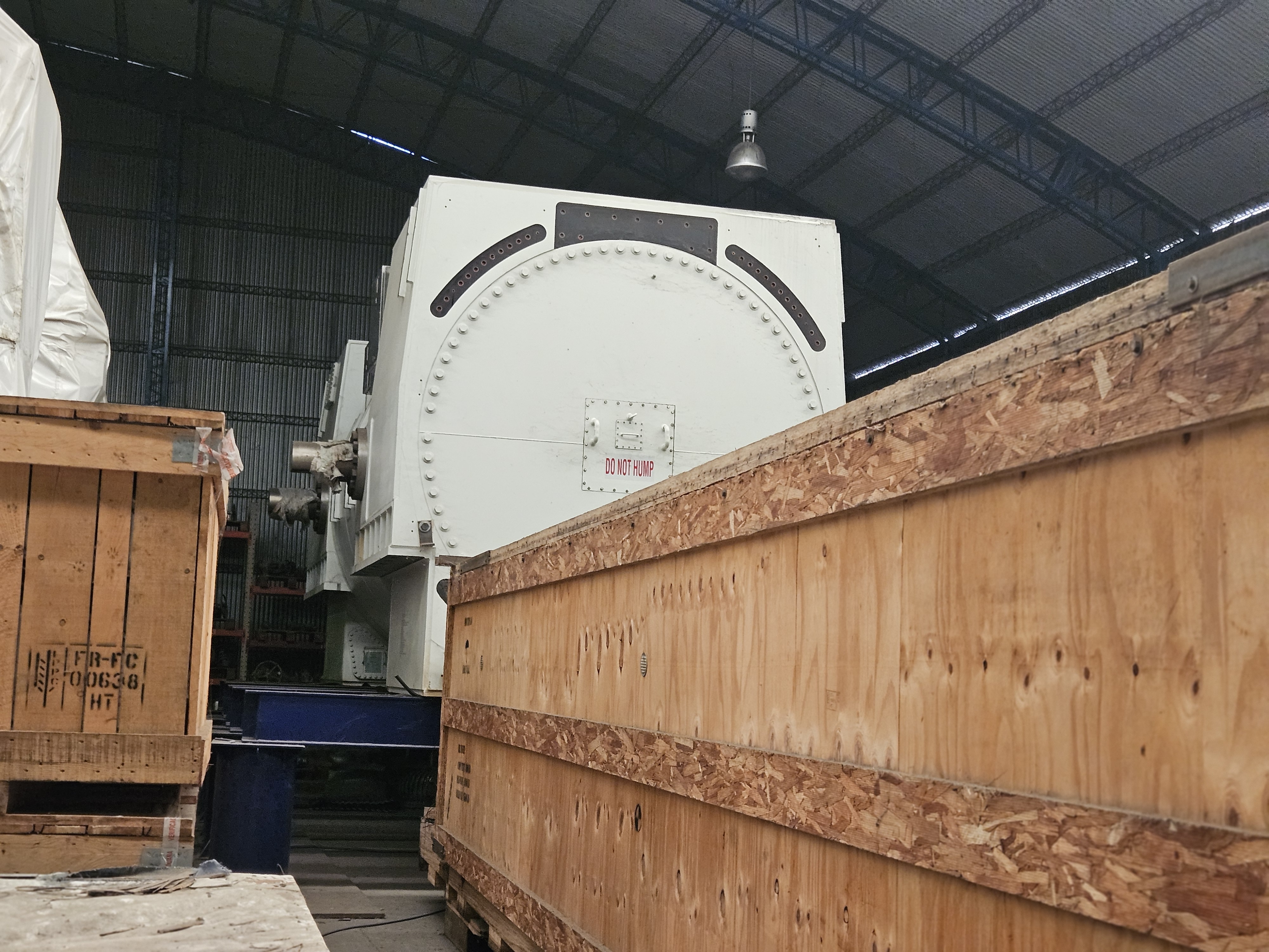 2014 GE GE Frame 9 HA