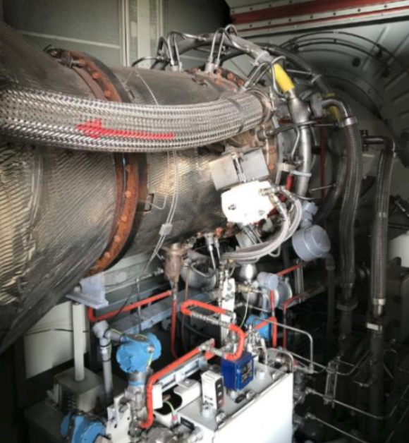 Solar Turbines 60 Taurus - Photo 3