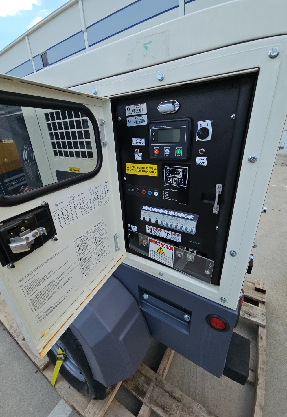 Atlas Copco QAS 25 ID - Photo 4