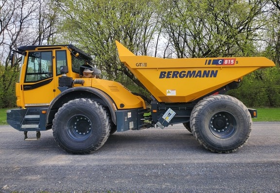 Bergmann C815S Dump Truck - Photo 2