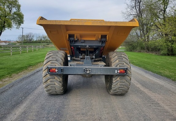 Bergmann C815S Dump Truck - Photo 4
