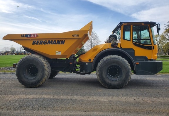 Bergmann C815S Dump Truck - Photo 1