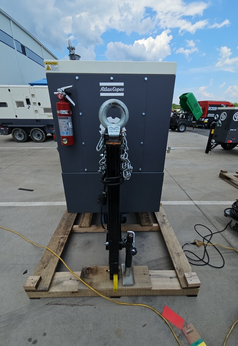 Atlas Copco QAS 45 - Photo 4
