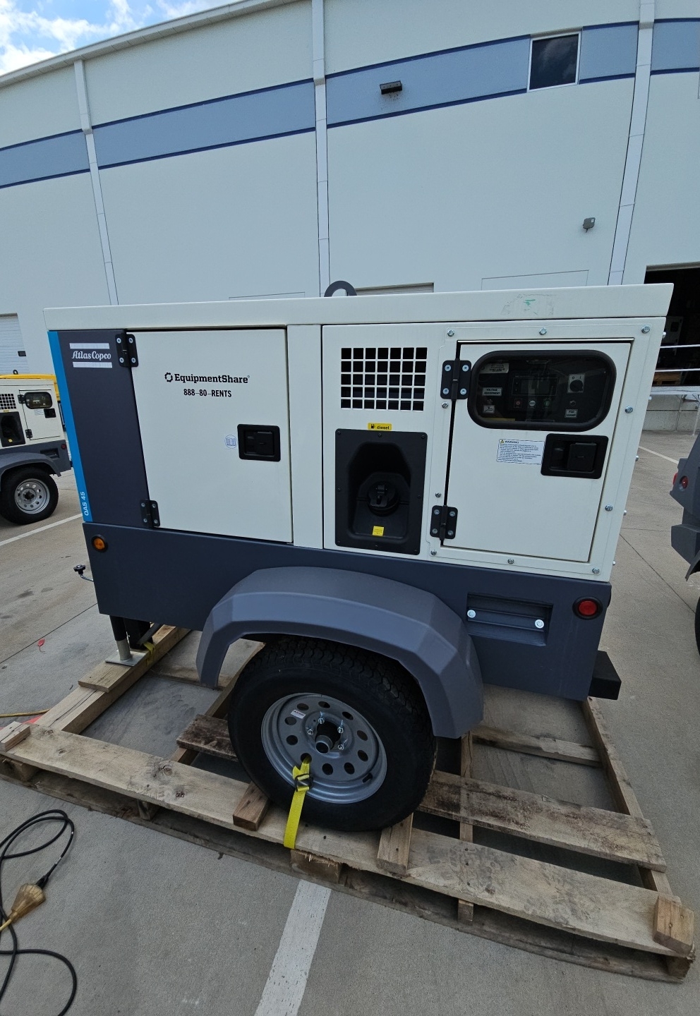 Atlas Copco QAS 45 - Photo 2