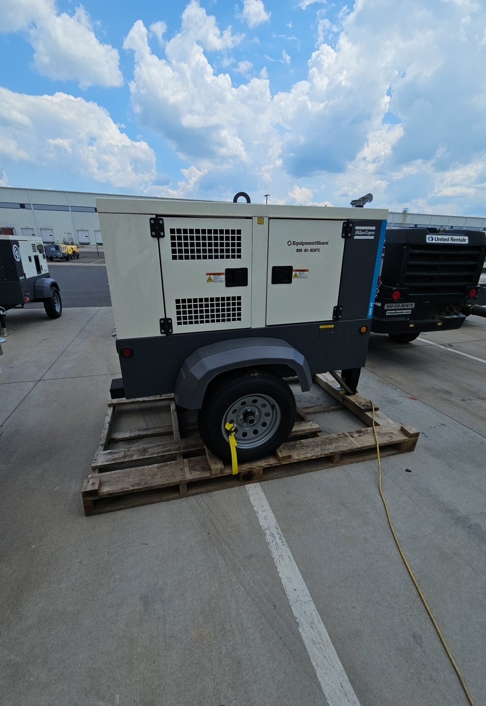 Atlas Copco QAS 45 - Photo 1