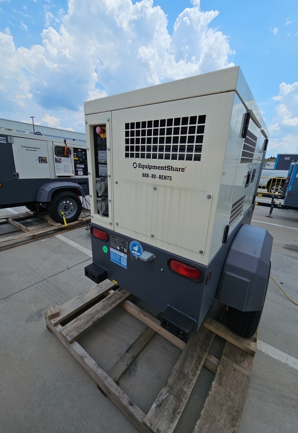 Atlas Copco QAS 45 - Photo 3