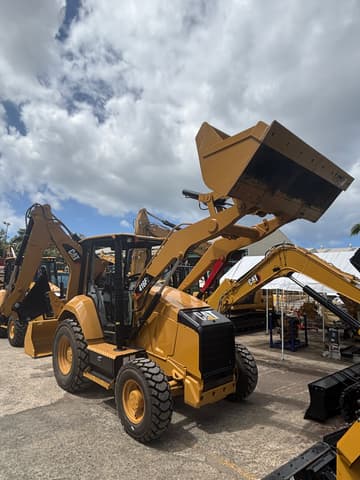 Caterpillar 416F2 AWD - Photo 1