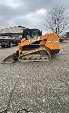 Case TR340B Track Skid Steer - Photo 1