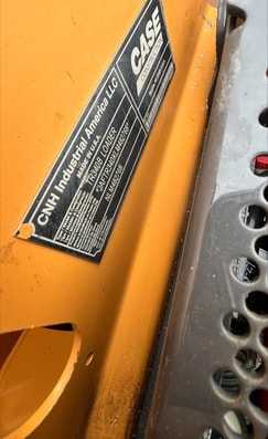 Case TR340B Track Skid Steer - Photo 4