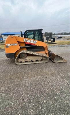 Case TR340B Track Skid Steer - Photo 2